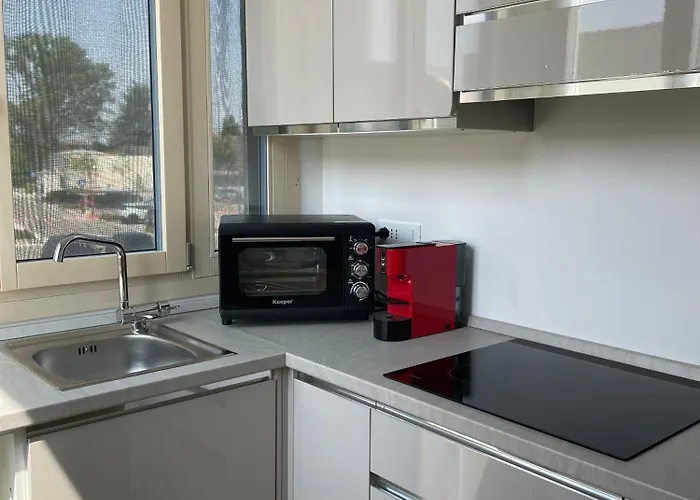 La Casa Degli Artisti 게스트하우스 3*