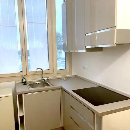 La Casa Degli Artisti Gæstehus