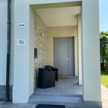 La Casa Degli Artisti Guest house Castel Maggiore