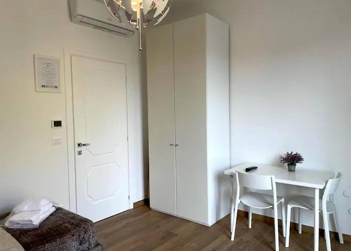 La Casa Degli Artisti Affittacamere